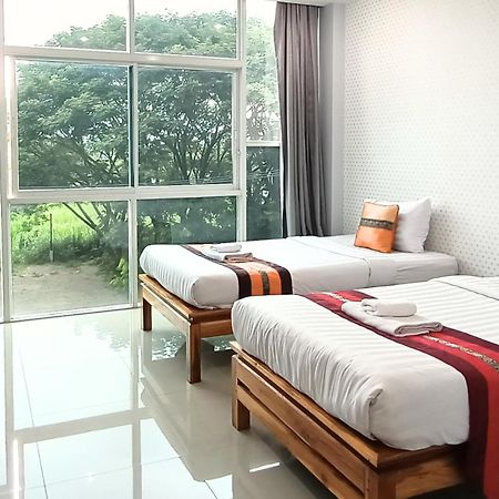 Km Hotel Chiang Mai Exterior foto