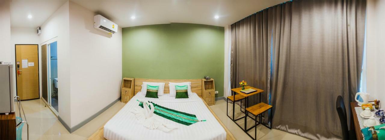 Km Hotel Chiang Mai Exterior foto