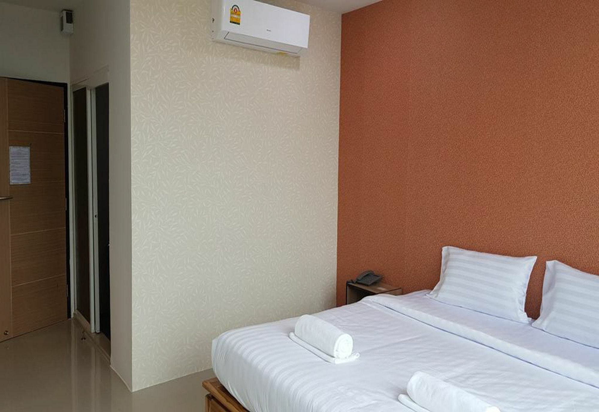 Km Hotel Chiang Mai Exterior foto